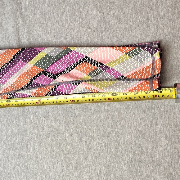 VICTORIA SPORT KNOCKOUT BY VICTORIA'S SECRET WOMENS ATHLETIC SPORTSWEAR LEGGINGS - Picture 5 of 16